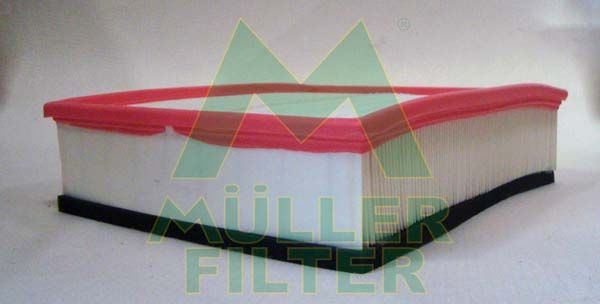 MULLER FILTER Ilmansuodatin PA470